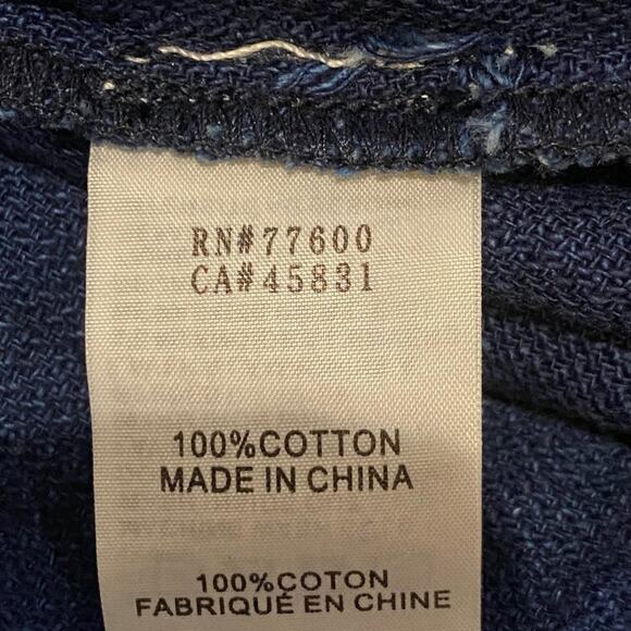 NWT SANDRINE ROSE Mandarin Shirt Long Size S - Picture 3 of 4